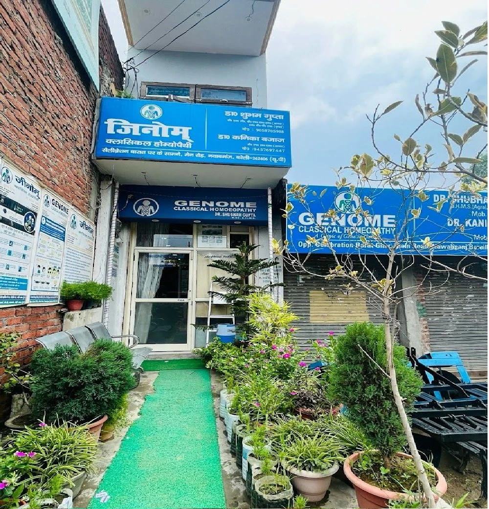 GENOME Classical Homeopathy (Nawabganj)