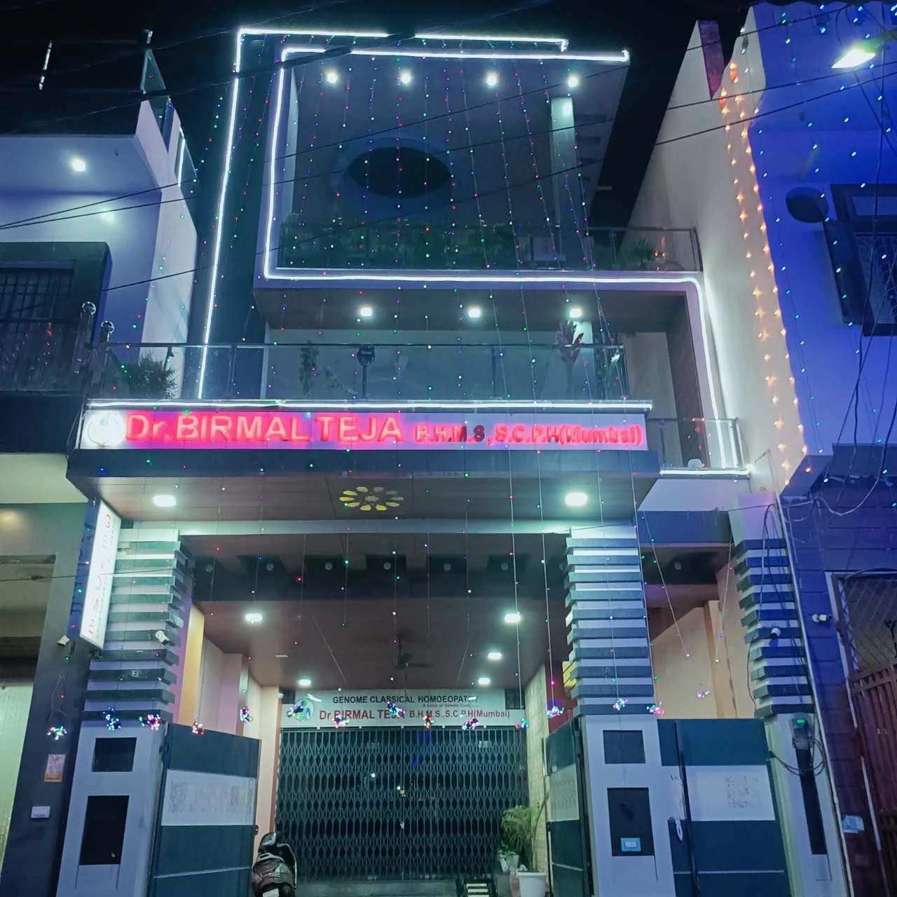 GENOME Classical Homeopathy (Amroha)